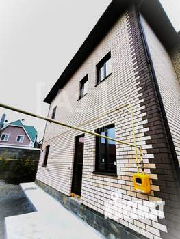 Дом 191м&sup2;, 2-этажный, участок 6 сот.  