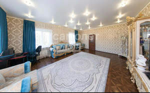 Дом 165м², 1-этажный, участок 6 сот.  