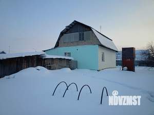 Дом 75м&sup2;, 1-этажный, участок 12 сот.  