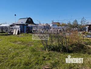 Дом 10м&sup2;, 1-этажный, участок 5 сот.  