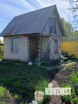 Дом 30м&sup2;, 2-этажный, участок 5 сот.  