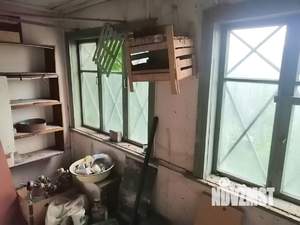 Дом 34м&sup2;, 2-этажный, участок 5 сот.  