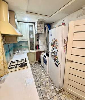 Дом 66м&sup2;, 1-этажный, участок 7 сот.  