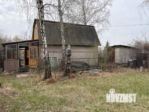 Дом 28м&sup2;, 2-этажный, участок 8 сот.  