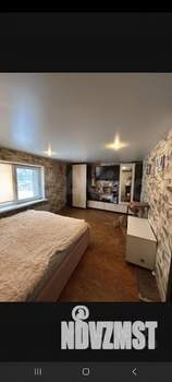 Дом 51м&sup2;, 1-этажный, участок 6 сот.  