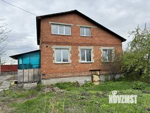 Дом 200м², 2-этажный, участок 12 сот.  