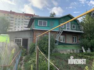 Дом 71м², 2-этажный, участок 10 сот.  