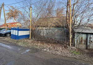 Дом 36м&sup2;, 1-этажный, участок 3 сот.  