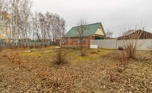 Дом 83м&sup2;, 1-этажный, участок 13 сот.  