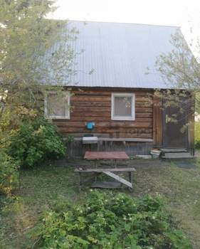 Дом 20м², 1-этажный, участок 5 сот.  
