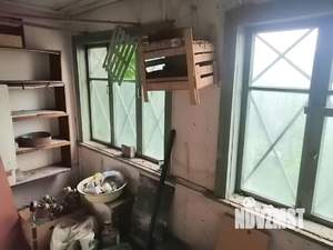 Дом 34м², 2-этажный, участок 5 сот.  