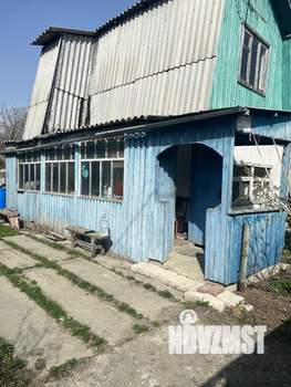 Дом 60м², 2-этажный, участок 5 сот.  