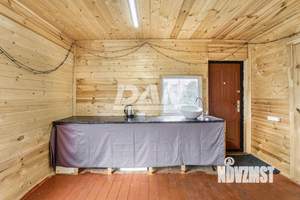 Дом 35м&sup2;, 1-этажный, участок 4 сот.  