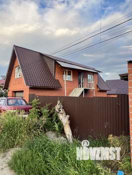 Дом 65м&sup2;, 1-этажный, участок 8 сот.  