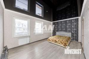 Таунхаус 221м², 3-этажный, участок 2 сот.  