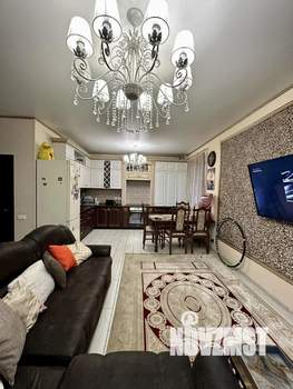 Таунхаус 139м², 3-этажный, участок 2 сот.  