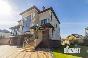 Дом 530м&sup2;, 2-этажный, участок 784 сот.  