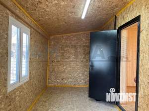 Дом 47м&sup2;, 1-этажный, участок 5 сот.  