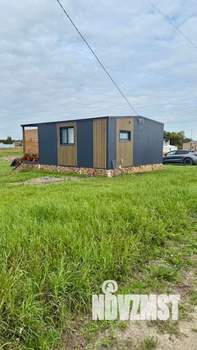 Дом 48м&sup2;, 1-этажный, участок 4 сот.  