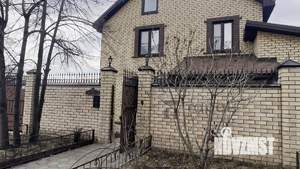 Коттедж 246м², 2-этажный, участок 837 сот.  