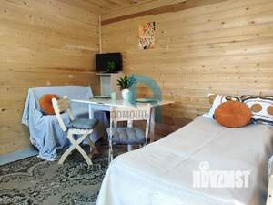 Дом 25м&sup2;, 1-этажный, участок 6 сот.  