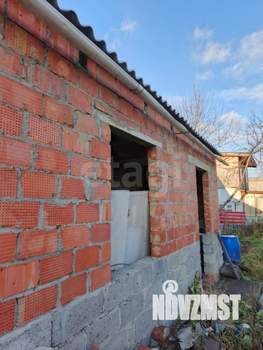 Дом 30м&sup2;, 1-этажный, участок 4 сот.  