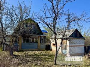 Дом 59м&sup2;, 2-этажный, участок 6 сот.  