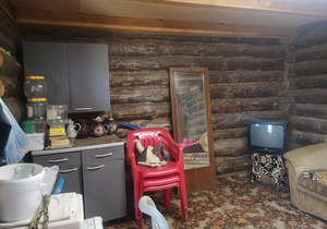 Дом 50м&sup2;, 2-этажный, участок 9 сот.  