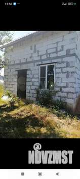 Дом 47м&sup2;, 2-этажный, участок 6 сот.  