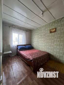 Дом 96м&sup2;, 3-этажный, участок 4 сот.  