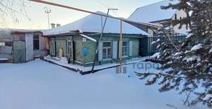 Дом 52м&sup2;, 1-этажный, участок 5 сот.  