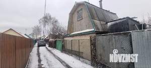 Дом 49м², 2-этажный, участок 4 сот.  
