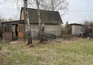 Дача 28м², 2-этажный, участок 774 сот.  