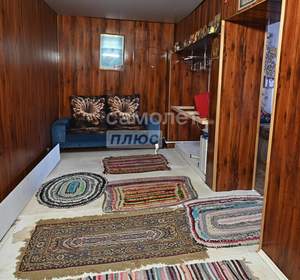 Дом 120м&sup2;, 1-этажный, участок 14 сот.  