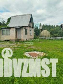 Дом 60м&sup2;, 2-этажный, участок 8 сот.  