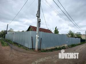 Дом 10м², 1-этажный, участок 7 сот.  