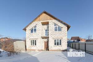 Дача 181м², 2-этажный, участок 400 сот.  