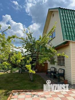 Дом 100м&sup2;, 2-этажный, участок 8 сот.  