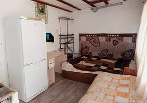 Дом 16м&sup2;, 1-этажный, участок 5 сот.  