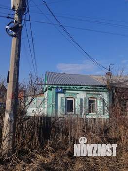 Дом 35м², 1-этажный, участок 2 сот.  