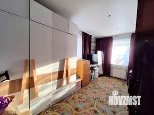 Дом 59м&sup2;, 1-этажный, участок 6 сот.  