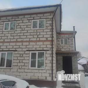 Дом 152м², 2-этажный, участок 5 сот.  