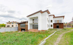 Дом 810м&sup2;, 2-этажный, участок 8 сот.  