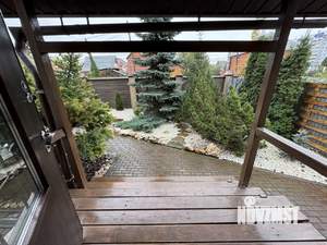 Коттедж 307м&sup2;, 3-этажный, участок 6 сот.  