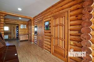 Дом 344м&sup2;, 3-этажный, участок 8 сот.  