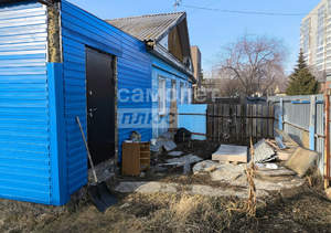 Дом 100м², 1-этажный, участок 8 сот.  