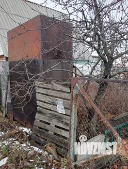 Дом 40м², 2-этажный, участок 4 сот.  