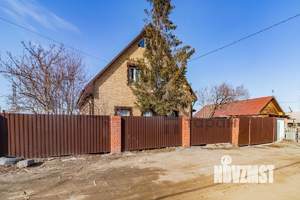 Дом 160м², 2-этажный, участок 6 сот.  