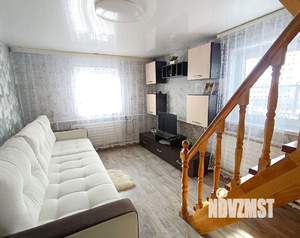 Дом 92м&sup2;, 3-этажный, участок 5 сот.  