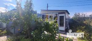 Дом 20м&sup2;, 1-этажный, участок 6 сот.  